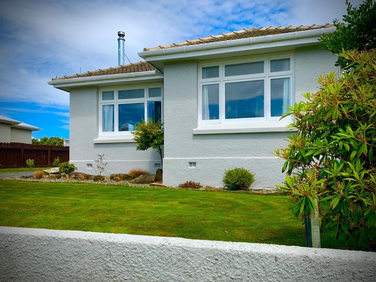 Apartamento Bungalow On Centre Invercargill Exterior foto